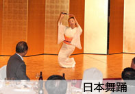 日本舞踊