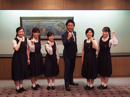 全員集合写真