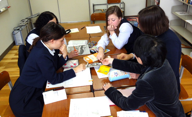 留学生