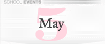 5月｜May