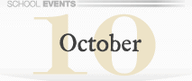 10月｜October