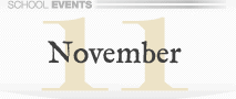 11月｜November