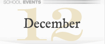 12月｜December