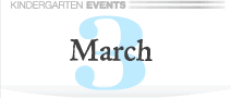 3月|March