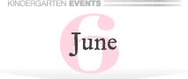 6月|June