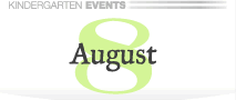 8月|August