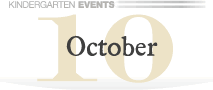 10月|October