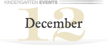 12月|December
