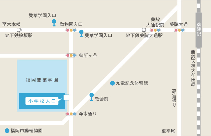 アクセス