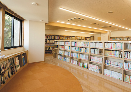 図書室