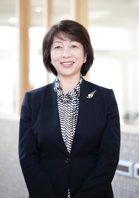 校長 中村和子