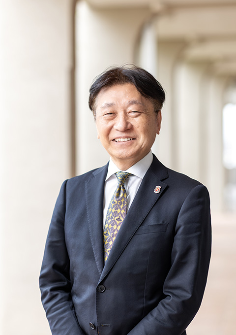 校長 中村和子
