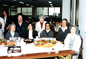 同窓会総会
