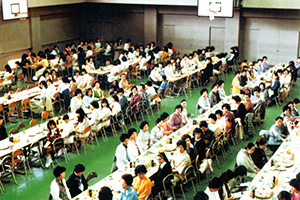 同窓会総会