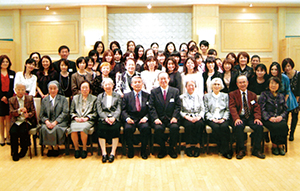 同窓会総会
