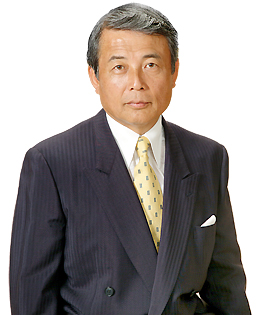 麻生泰理事長