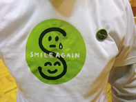 SMILE AGAIN