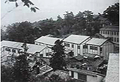 戦後復興時の校舎