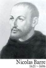 Nicholas Barre