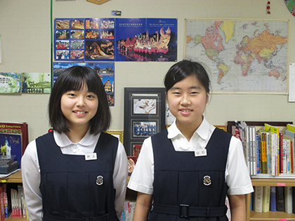 トビタテ！留学JAPAN1期生2人