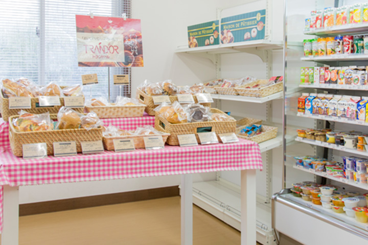 売店