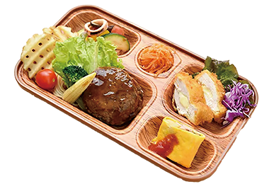 ランチ