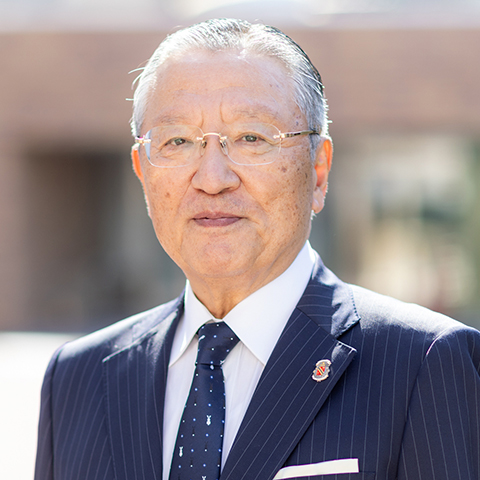 校長 武田 壽一