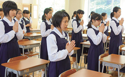 朝礼