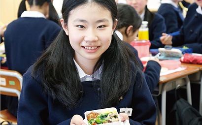 昼休み