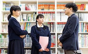 説明会・入試日程