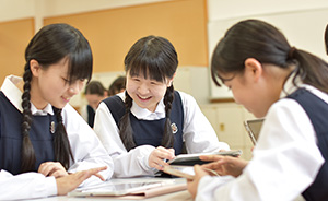 １日の流れ・年間予定